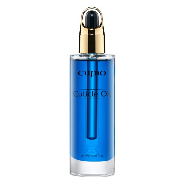 Cuticle oil with dropper Cupio - Vanilla 50ml