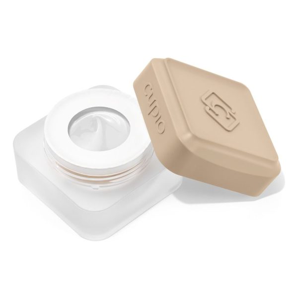 No file Gel - Make-Up Fiber Milky White 15ml
